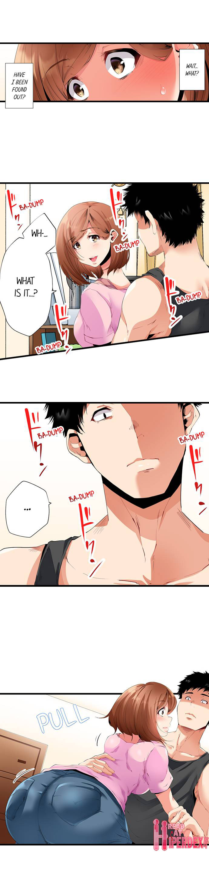 A Rebellious Girl's Sexual Instruction by Her Teacher chapter 22 page 2