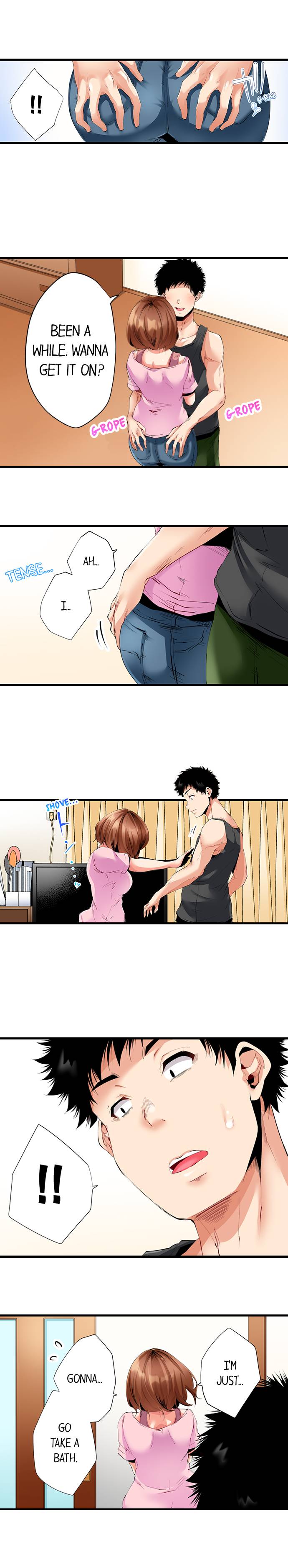 A Rebellious Girl's Sexual Instruction by Her Teacher chapter 22 page 3