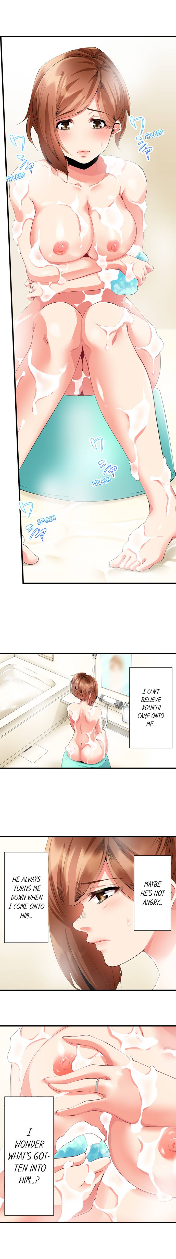A Rebellious Girl's Sexual Instruction by Her Teacher chapter 22 page 5