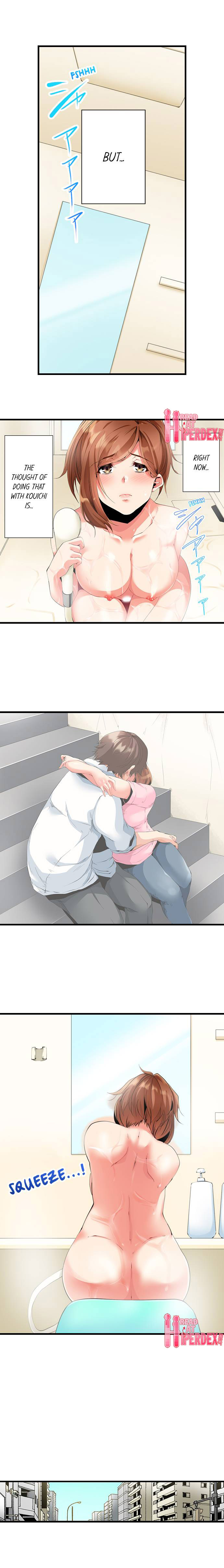 A Rebellious Girl's Sexual Instruction by Her Teacher chapter 22 page 6