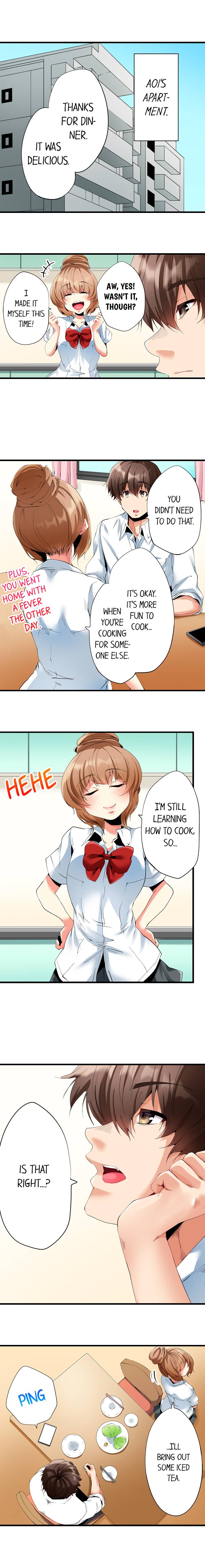 A Rebellious Girl's Sexual Instruction by Her Teacher chapter 22 page 7