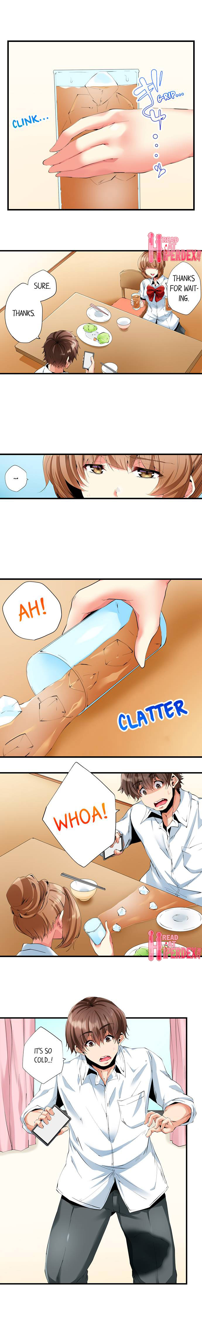 A Rebellious Girl's Sexual Instruction by Her Teacher chapter 22 page 9