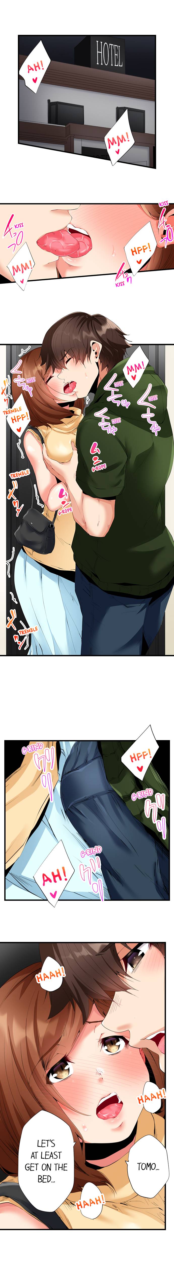 A Rebellious Girl's Sexual Instruction by Her Teacher chapter 23 page 5