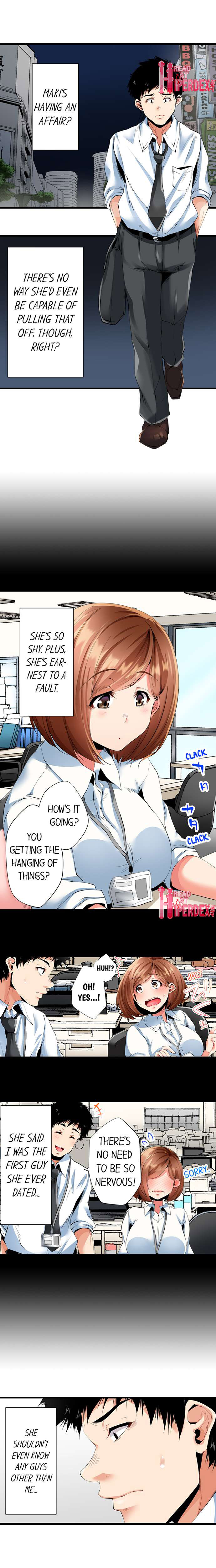 A Rebellious Girl's Sexual Instruction by Her Teacher chapter 25 page 2