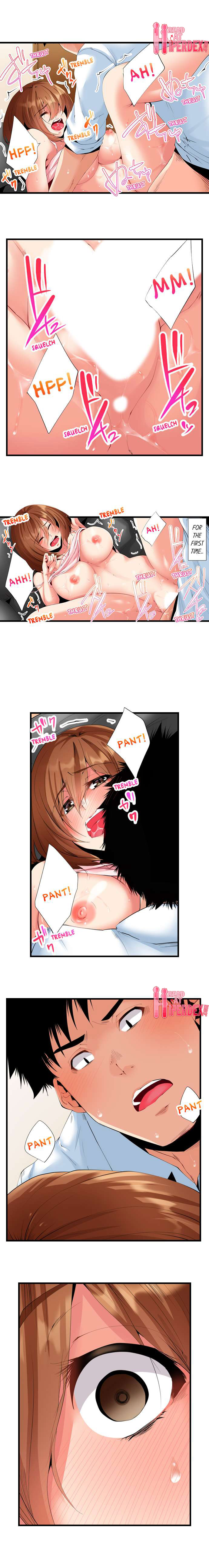 A Rebellious Girl's Sexual Instruction by Her Teacher chapter 26 page 6