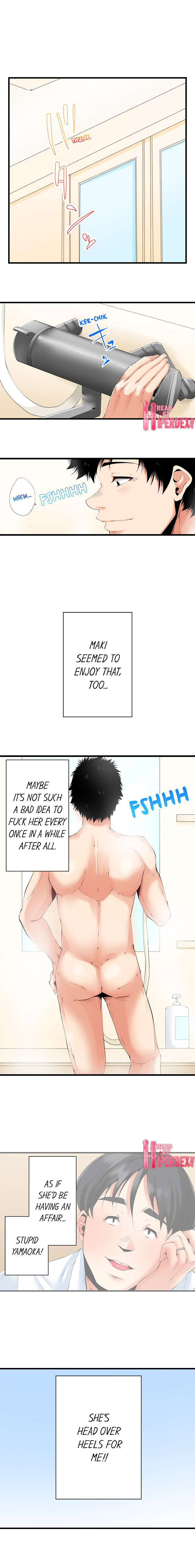 A Rebellious Girl's Sexual Instruction by Her Teacher chapter 27 page 4