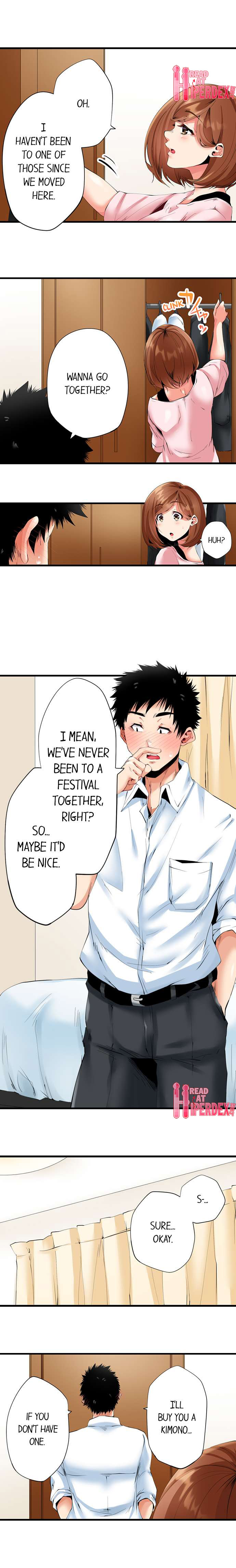 A Rebellious Girl's Sexual Instruction by Her Teacher chapter 27 page 8