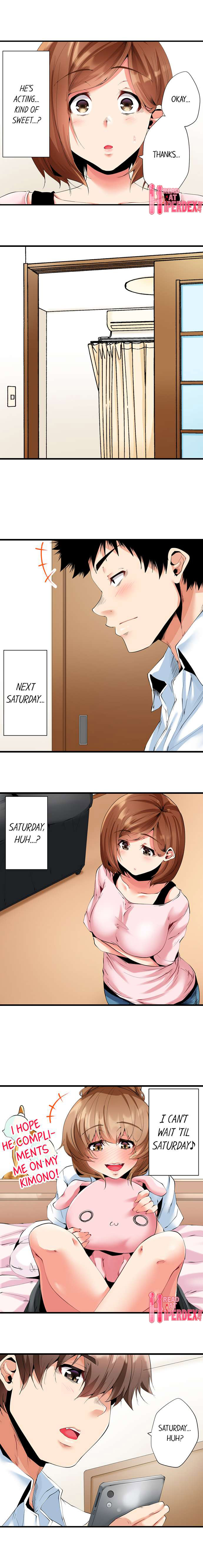 A Rebellious Girl's Sexual Instruction by Her Teacher chapter 27 page 9
