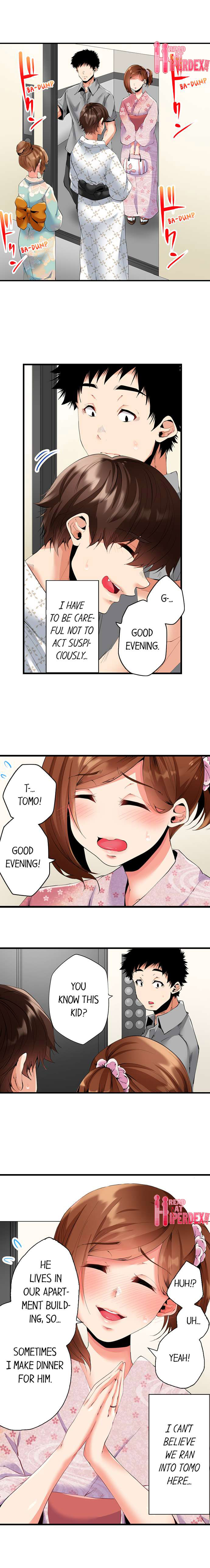 A Rebellious Girl's Sexual Instruction by Her Teacher chapter 28 page 4
