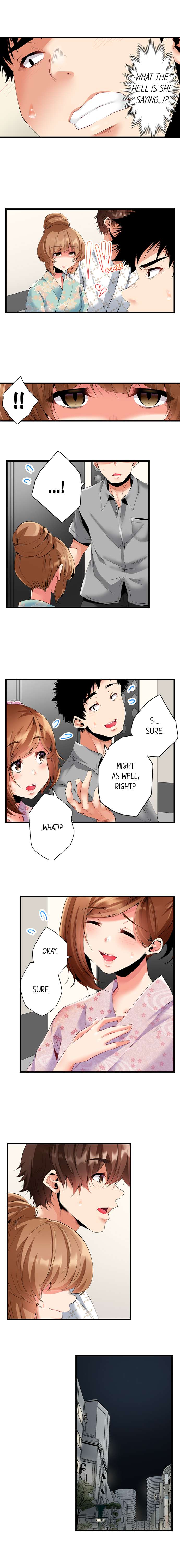 A Rebellious Girl's Sexual Instruction by Her Teacher chapter 28 page 7