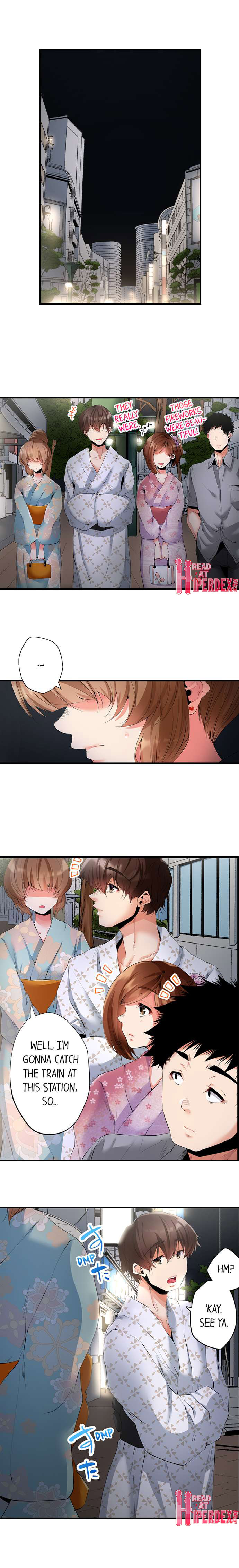 A Rebellious Girl's Sexual Instruction by Her Teacher chapter 29 page 2