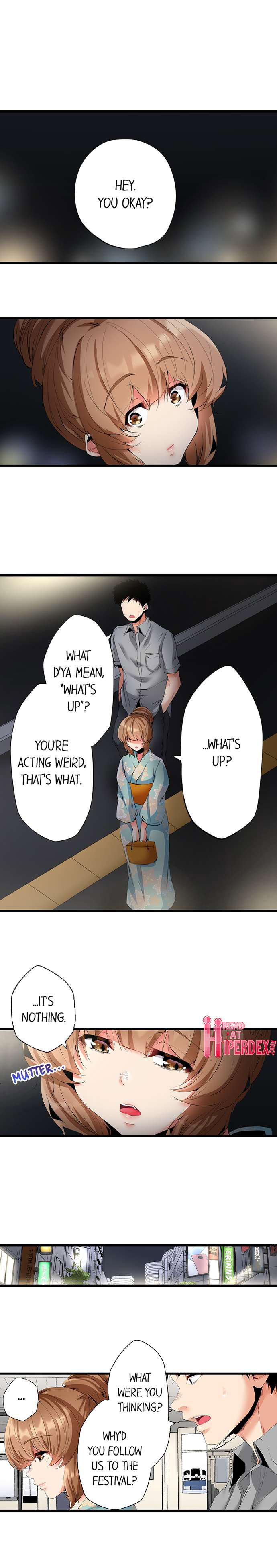 A Rebellious Girl's Sexual Instruction by Her Teacher chapter 29 page 4