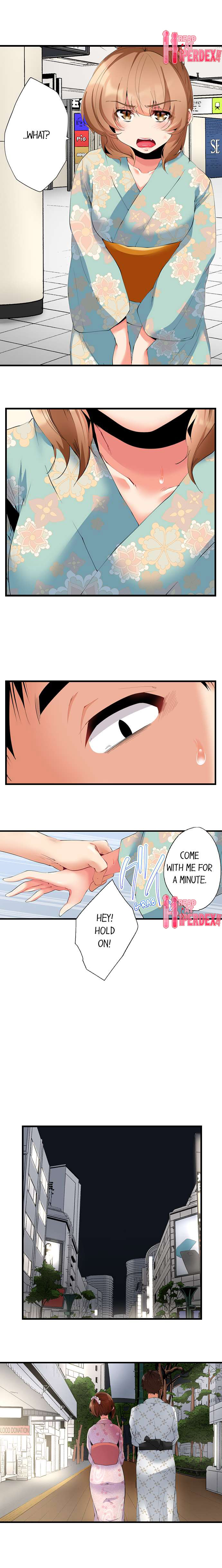 A Rebellious Girl's Sexual Instruction by Her Teacher chapter 29 page 6
