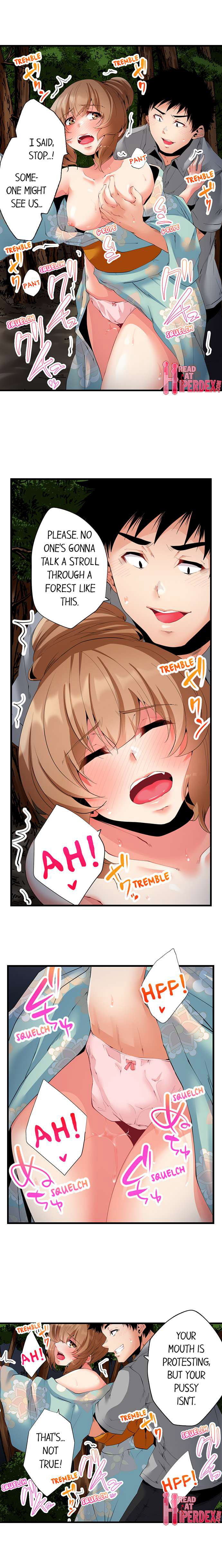 A Rebellious Girl's Sexual Instruction by Her Teacher chapter 29 page 9