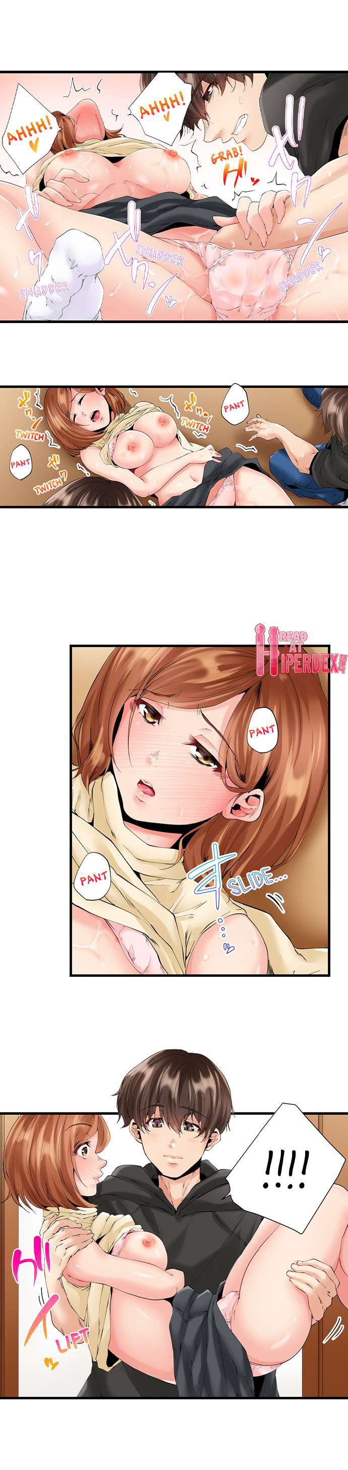 A Rebellious Girl's Sexual Instruction by Her Teacher chapter 3 page 4