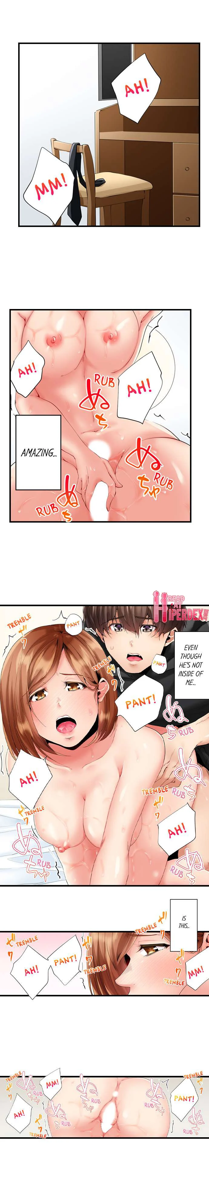 A Rebellious Girl's Sexual Instruction by Her Teacher chapter 3 page 6