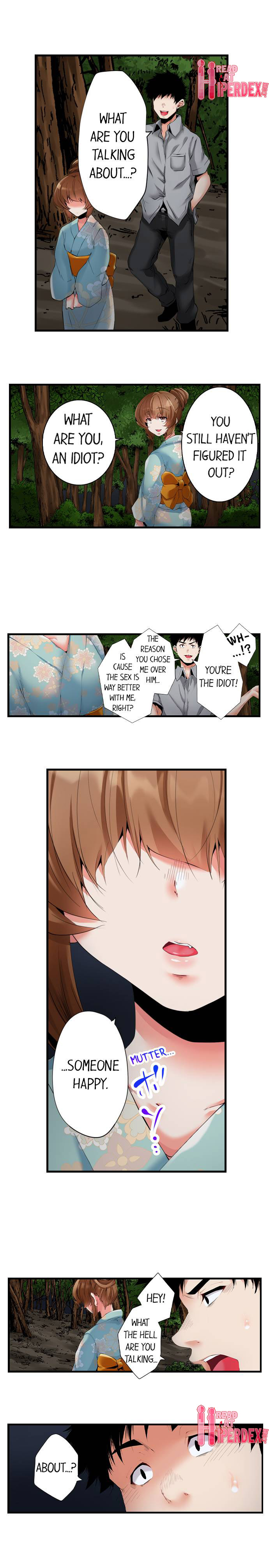 A Rebellious Girl's Sexual Instruction by Her Teacher chapter 31 page 2