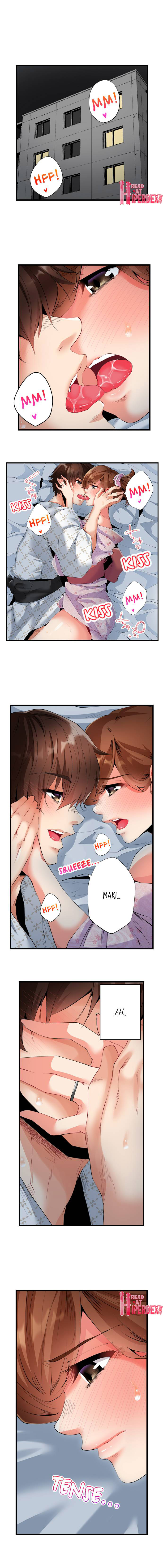 A Rebellious Girl's Sexual Instruction by Her Teacher chapter 31 page 4