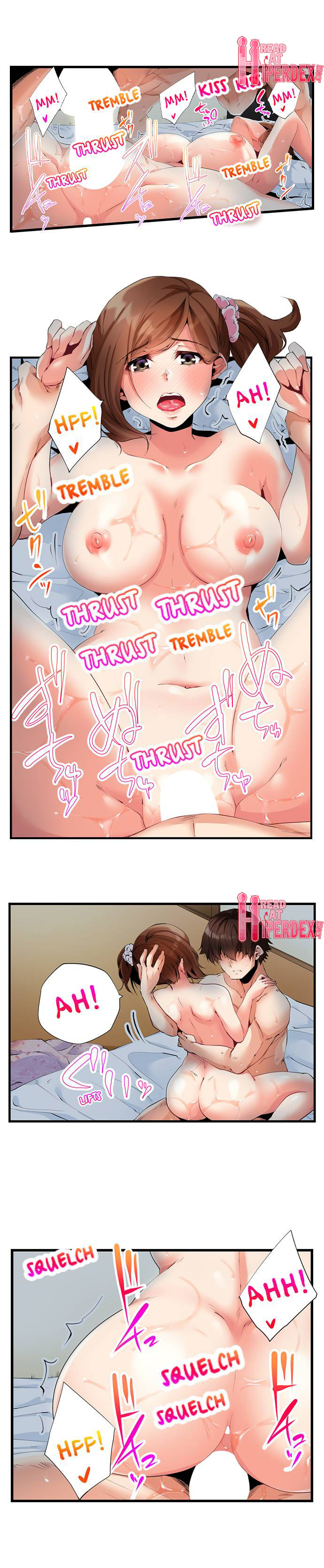 A Rebellious Girl's Sexual Instruction by Her Teacher chapter 32 page 4