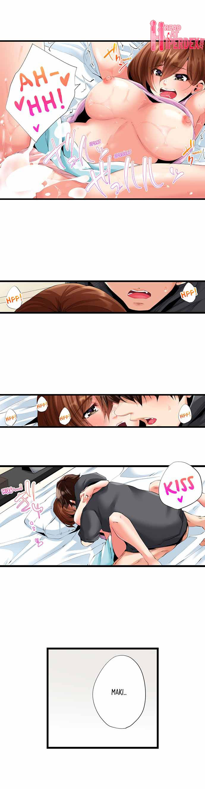 A Rebellious Girl's Sexual Instruction by Her Teacher chapter 36 page 2