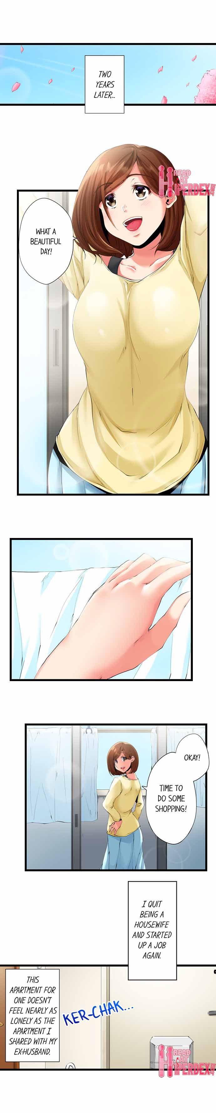 A Rebellious Girl's Sexual Instruction by Her Teacher chapter 36 page 6