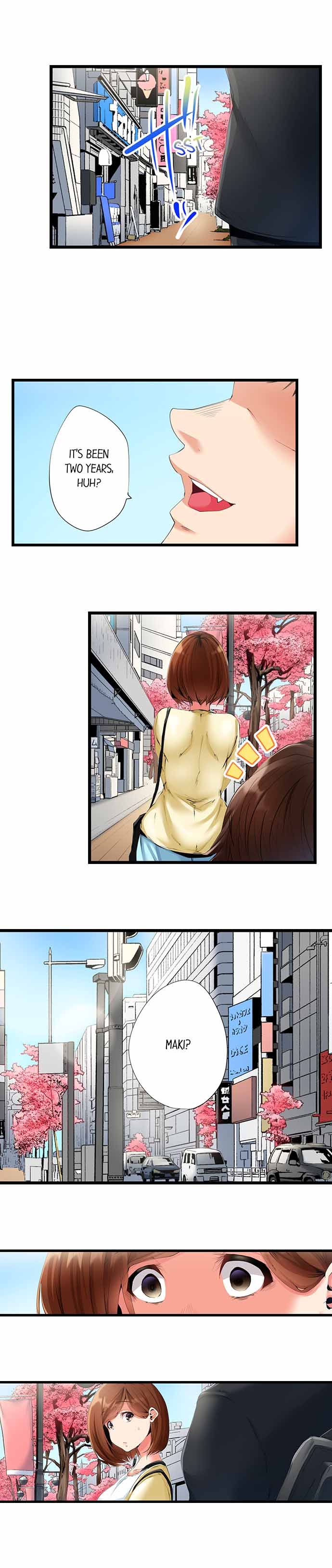A Rebellious Girl's Sexual Instruction by Her Teacher chapter 36 page 7