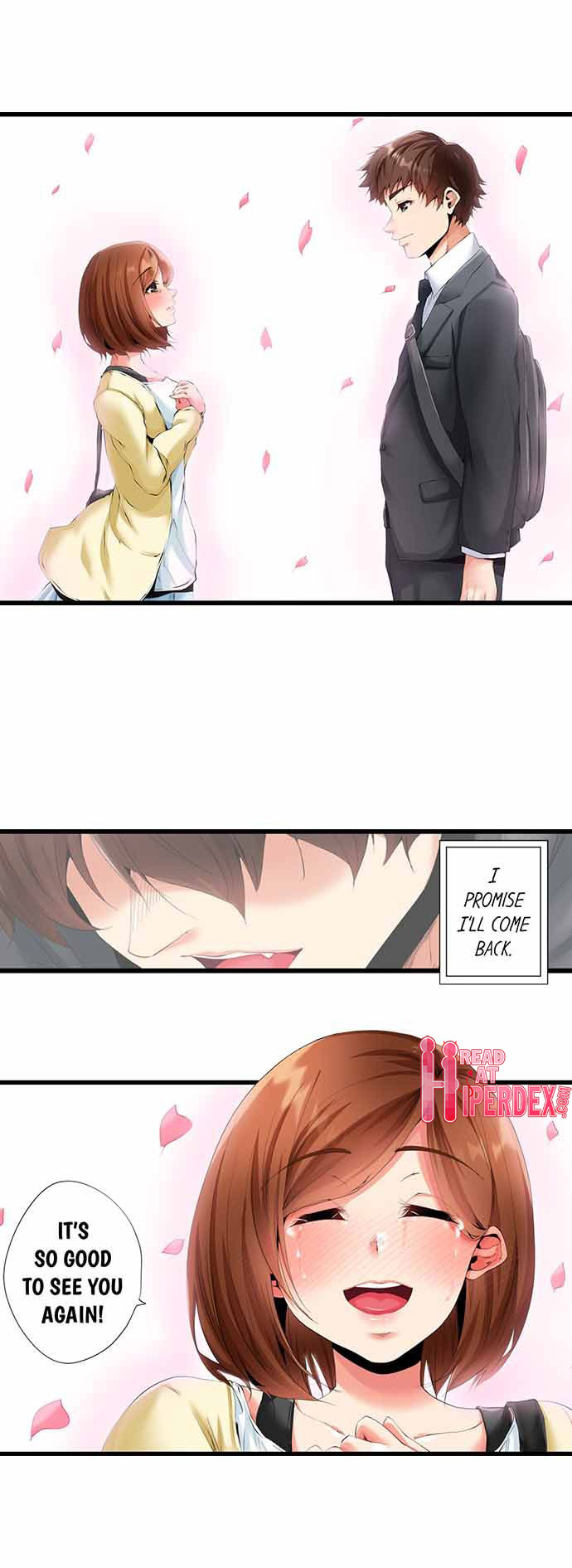 A Rebellious Girl's Sexual Instruction by Her Teacher chapter 36 page 9