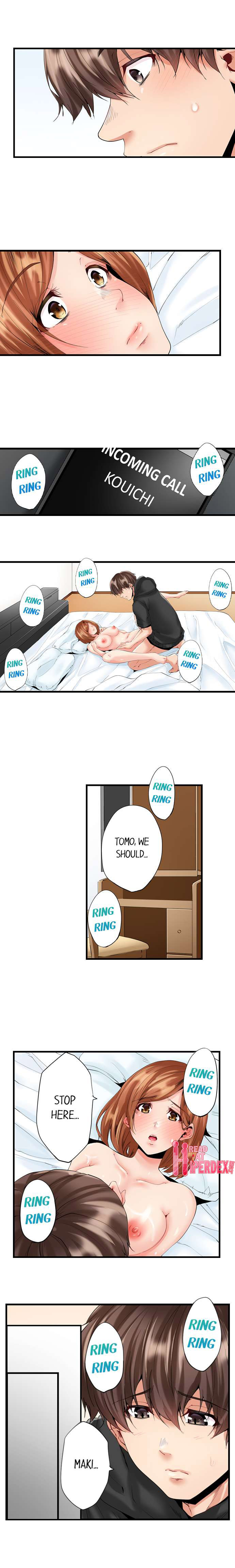 A Rebellious Girl's Sexual Instruction by Her Teacher chapter 4 page 3