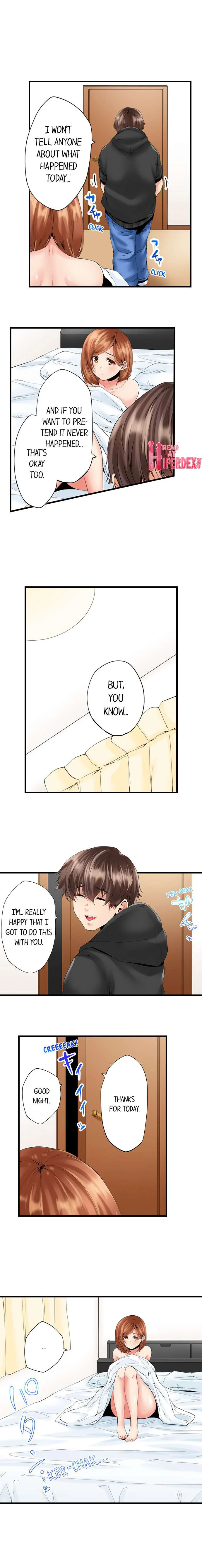 A Rebellious Girl's Sexual Instruction by Her Teacher chapter 4 page 4