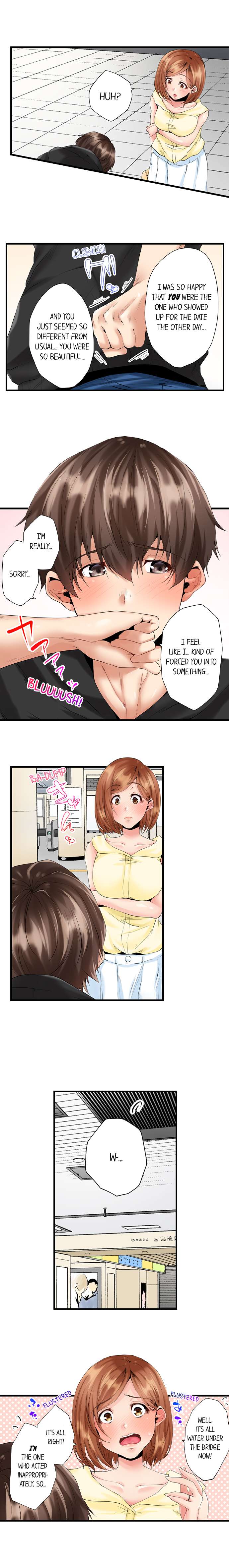 A Rebellious Girl's Sexual Instruction by Her Teacher chapter 5 page 2