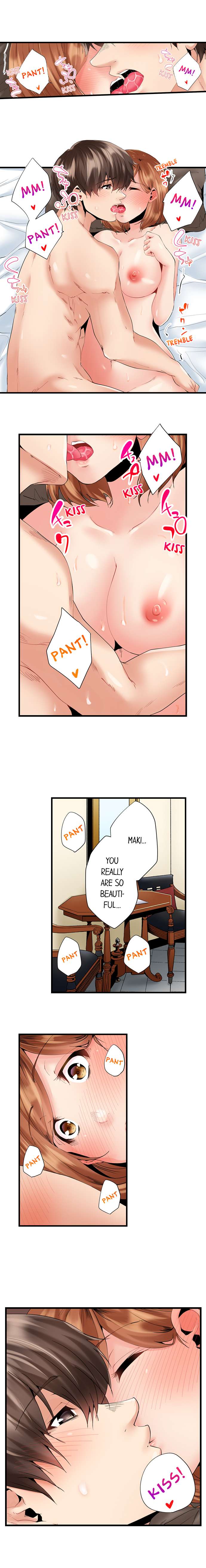 A Rebellious Girl's Sexual Instruction by Her Teacher chapter 5 page 6