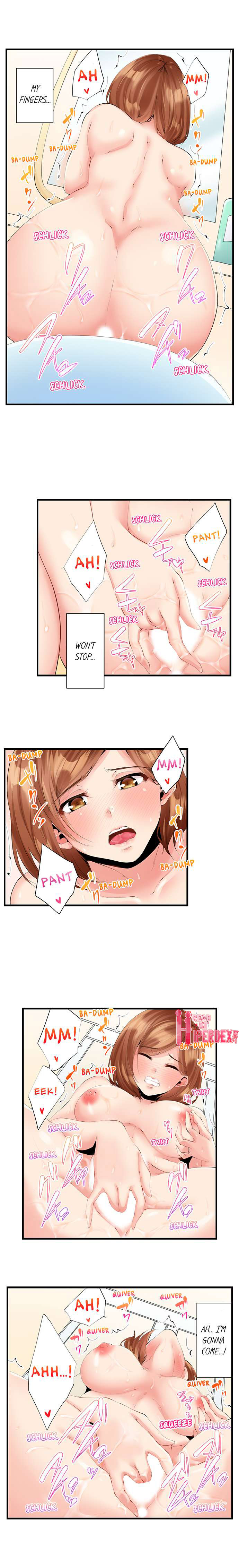 A Rebellious Girl's Sexual Instruction by Her Teacher chapter 7 page 7