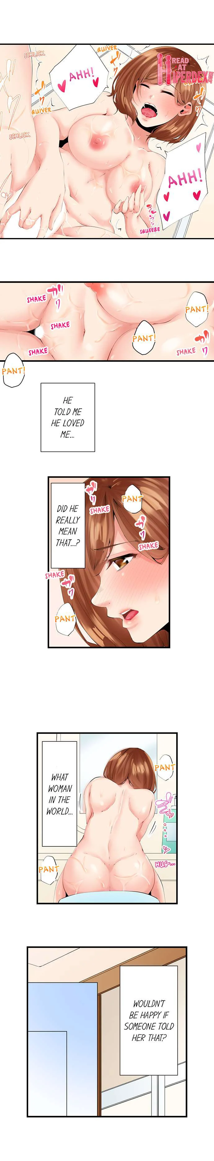 A Rebellious Girl's Sexual Instruction by Her Teacher chapter 7 page 8