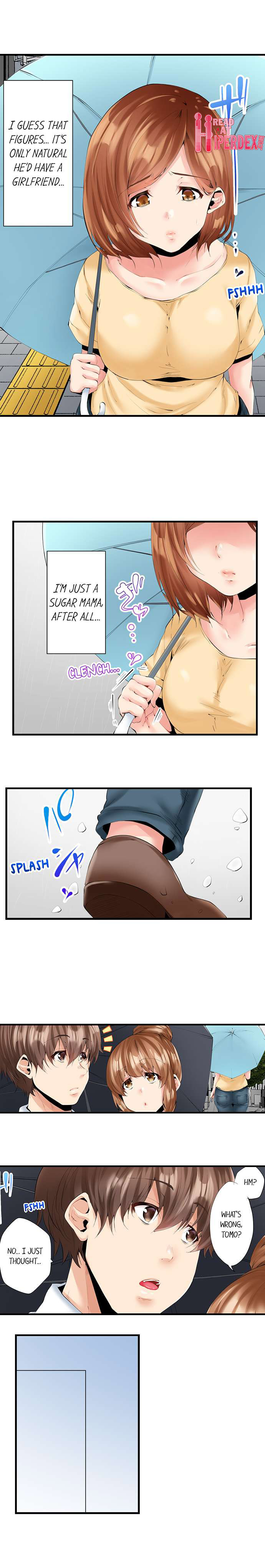 A Rebellious Girl's Sexual Instruction by Her Teacher chapter 8 page 2
