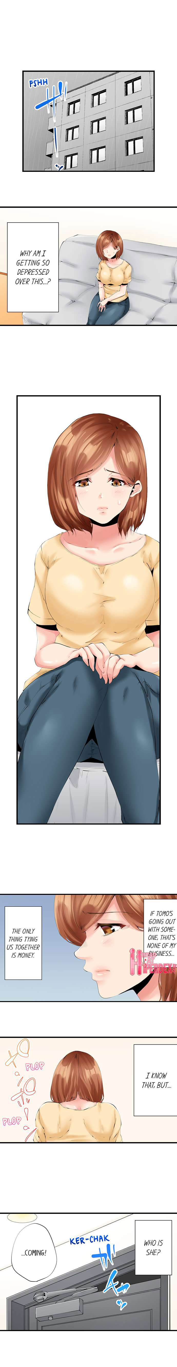 A Rebellious Girl's Sexual Instruction by Her Teacher chapter 8 page 3
