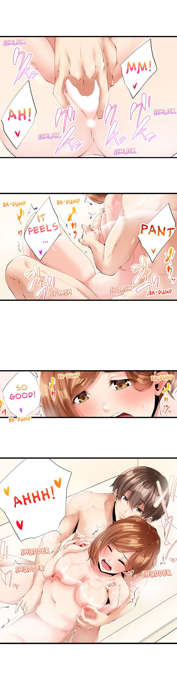 A Rebellious Girl's Sexual Instruction by Her Teacher chapter 9 page 3