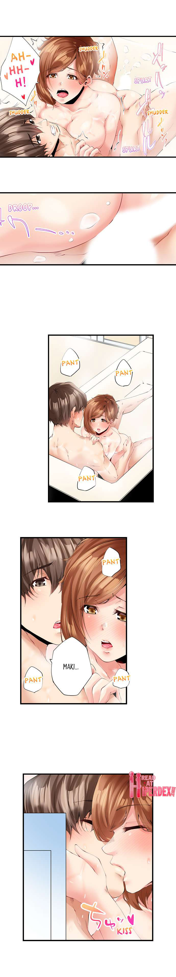 A Rebellious Girl's Sexual Instruction by Her Teacher chapter 9 page 8
