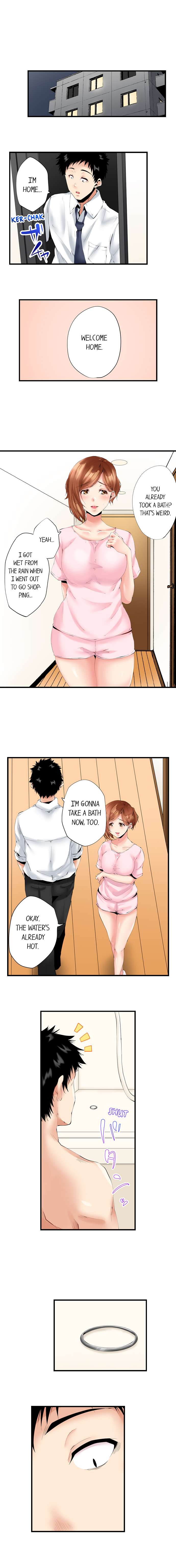 A Rebellious Girl's Sexual Instruction by Her Teacher chapter 9 page 9