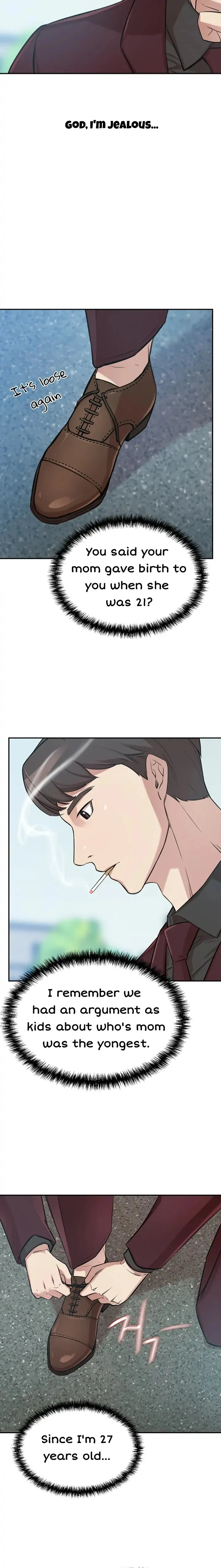 A Rich Lady chapter 1 page 39