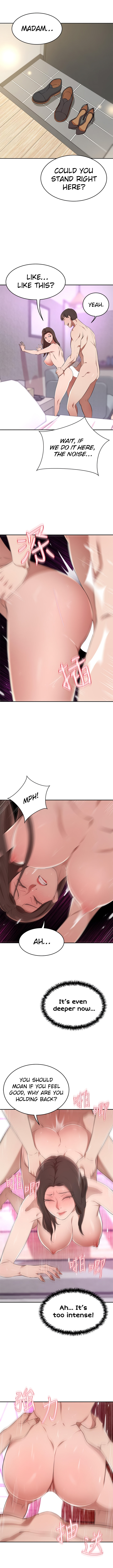 A Rich Lady chapter 10 page 9