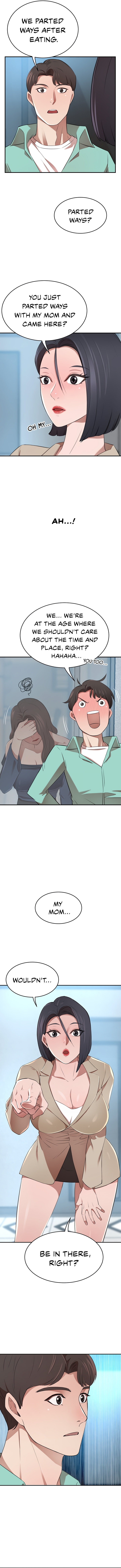A Rich Lady chapter 11 page 4