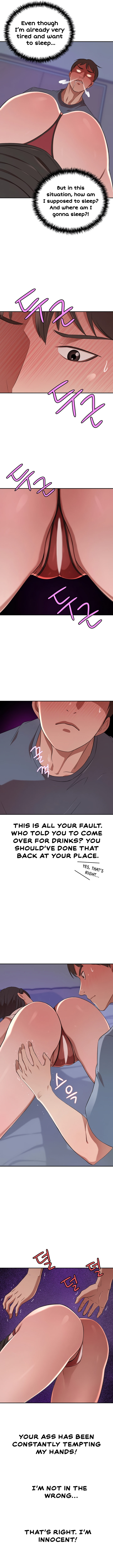 A Rich Lady chapter 13 page 5