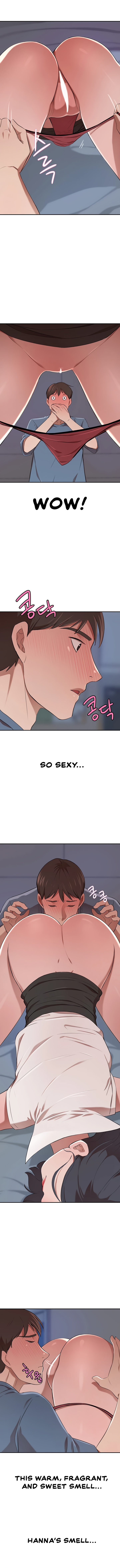 A Rich Lady chapter 13 page 6