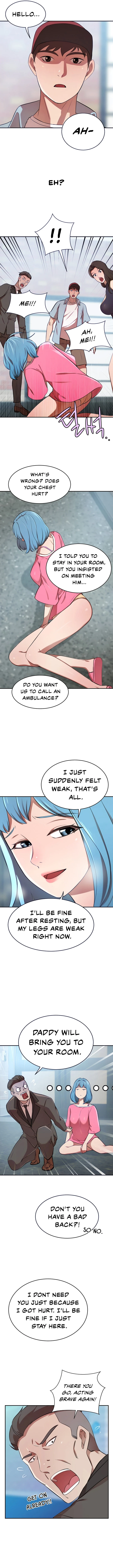 A Rich Lady chapter 14 page 3
