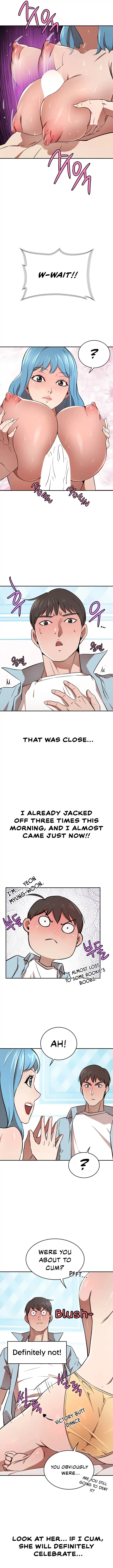 A Rich Lady chapter 15 page 9