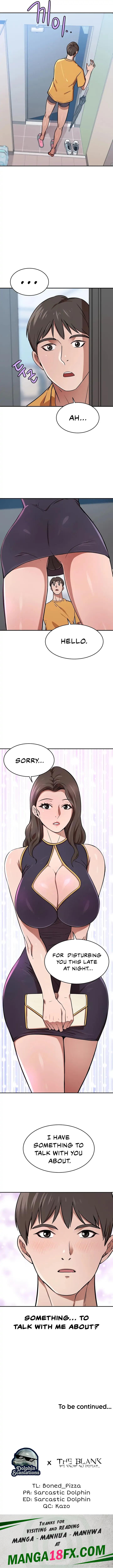 A Rich Lady chapter 16 page 14