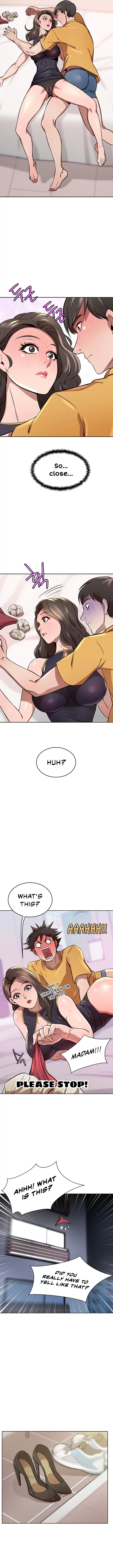 A Rich Lady chapter 17 page 6