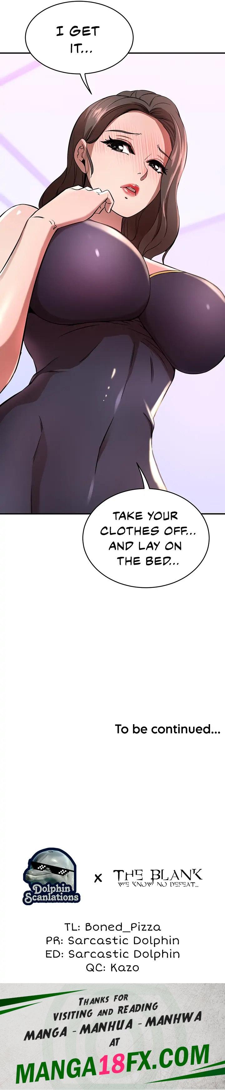 A Rich Lady chapter 17 page 15