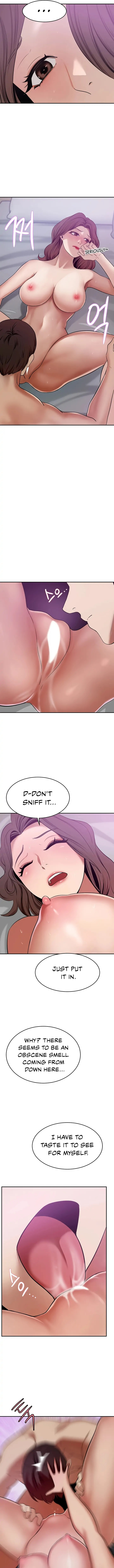 A Rich Lady chapter 18 page 10