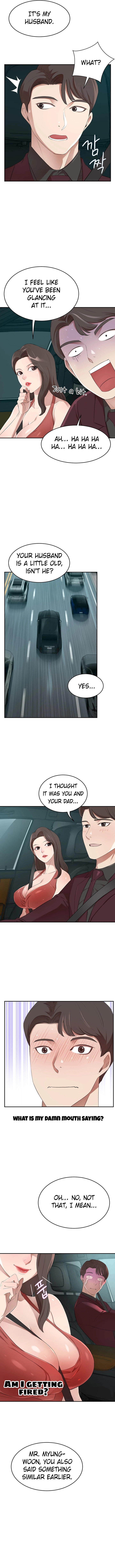 A Rich Lady chapter 2 page 10